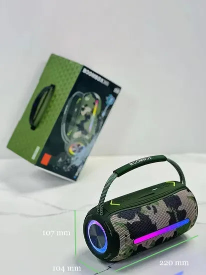 PARLANTE VIRAL -40 % OFF - Solo Por HOY! 🚨🔥