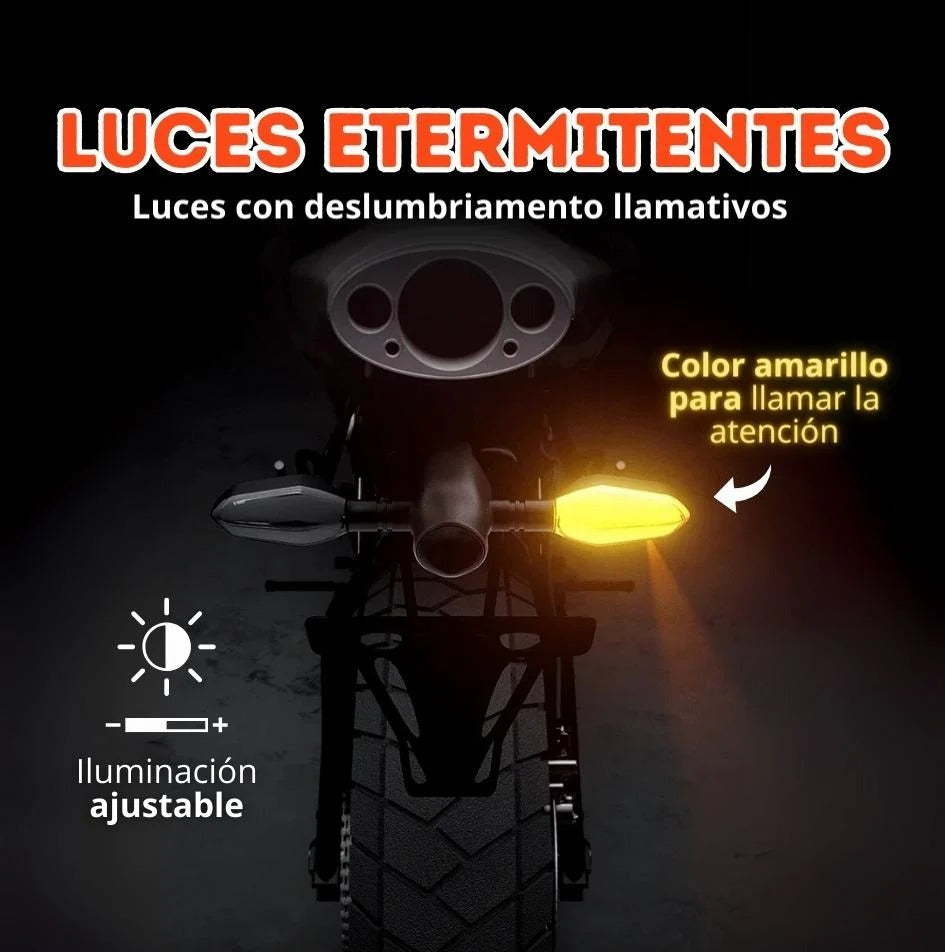 SET DE 2 LUCES DIRECCIONALES DE PROYECTOR LED