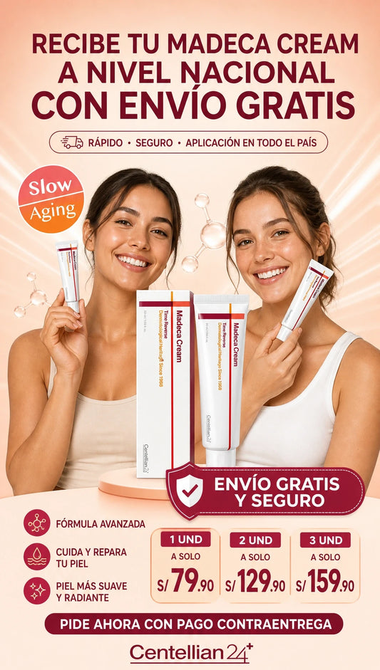 CENTELLIAN24 Madeca Cream Time Reverse