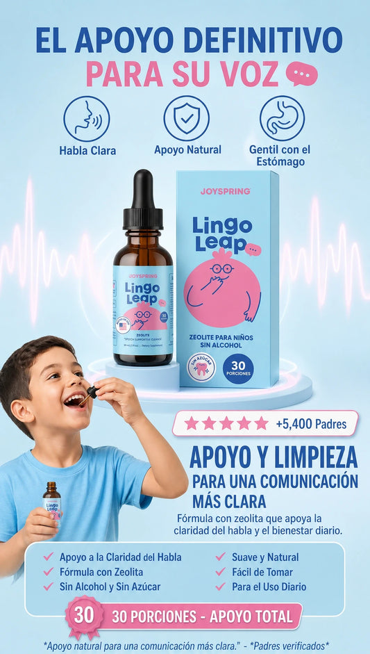 Joyspring Lingo Leap 30