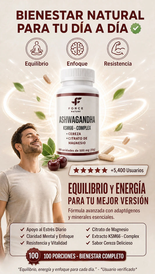 ASHWAGANDHA 100UND