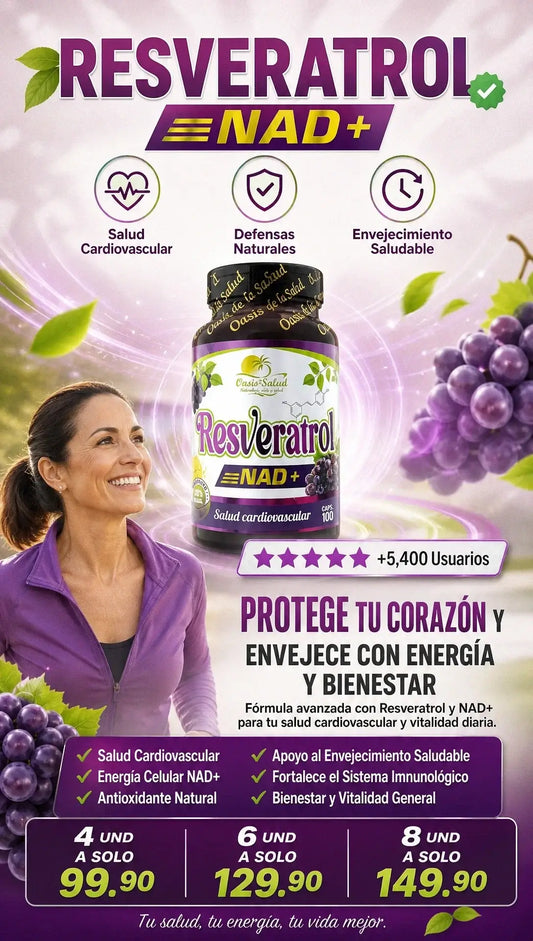 RESVERATROL (2UND)