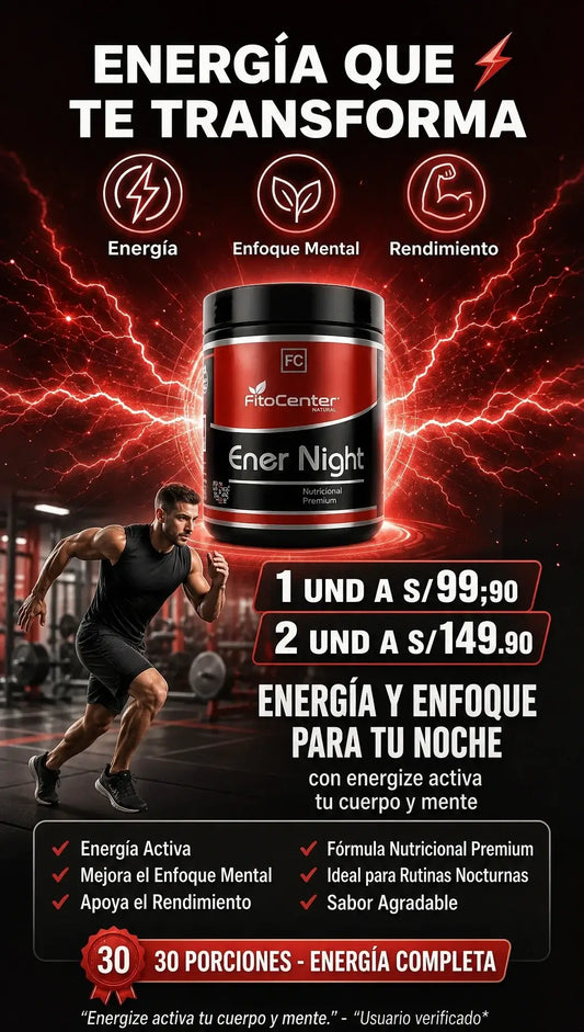 ENER NIGHT