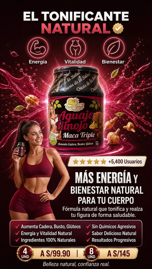 AGUAJE INOJO