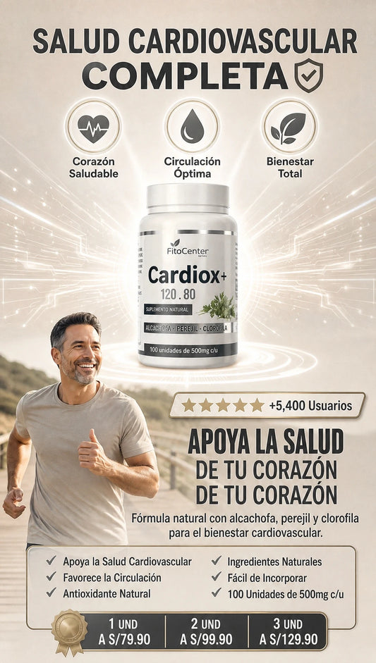 CARDIOX