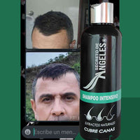 ✨¡REJUVENECE TU CABELLO! | ADIOS CANAS EN SOLO 10 MINUTOS | OFERTA SOLO POR HOY!✨