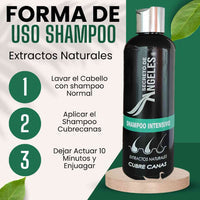 ✨¡REJUVENECE TU CABELLO! | ADIOS CANAS EN SOLO 10 MINUTOS | OFERTA SOLO POR HOY!✨