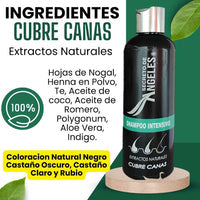 ✨¡REJUVENECE TU CABELLO! | ADIOS CANAS EN SOLO 10 MINUTOS | OFERTA SOLO POR HOY!✨